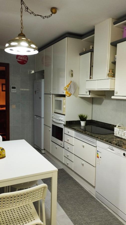 Apartmán El Piso De Sabina Santander Exteriér fotografie