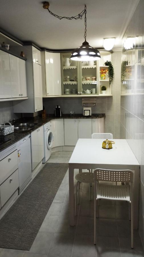 Apartmán El Piso De Sabina Santander Exteriér fotografie