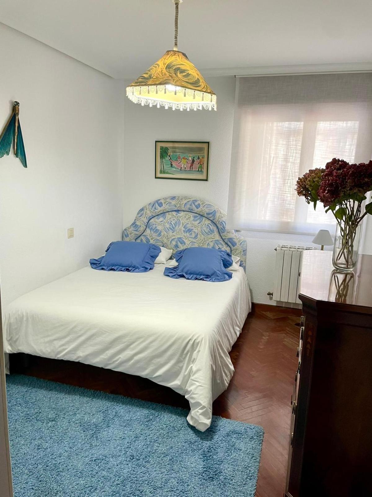 Apartmán El Piso De Sabina Santander Exteriér fotografie