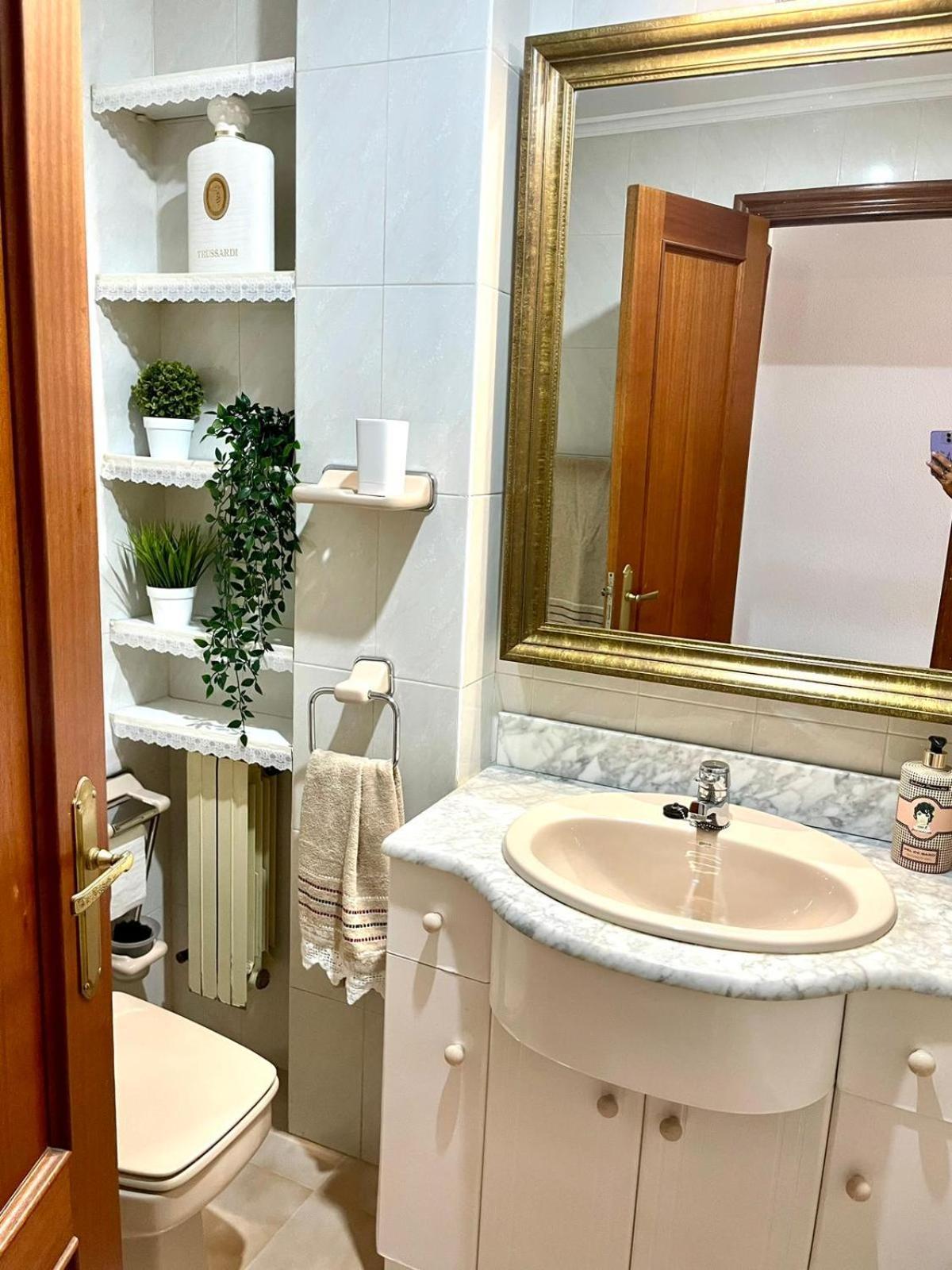 Apartmán El Piso De Sabina Santander Exteriér fotografie