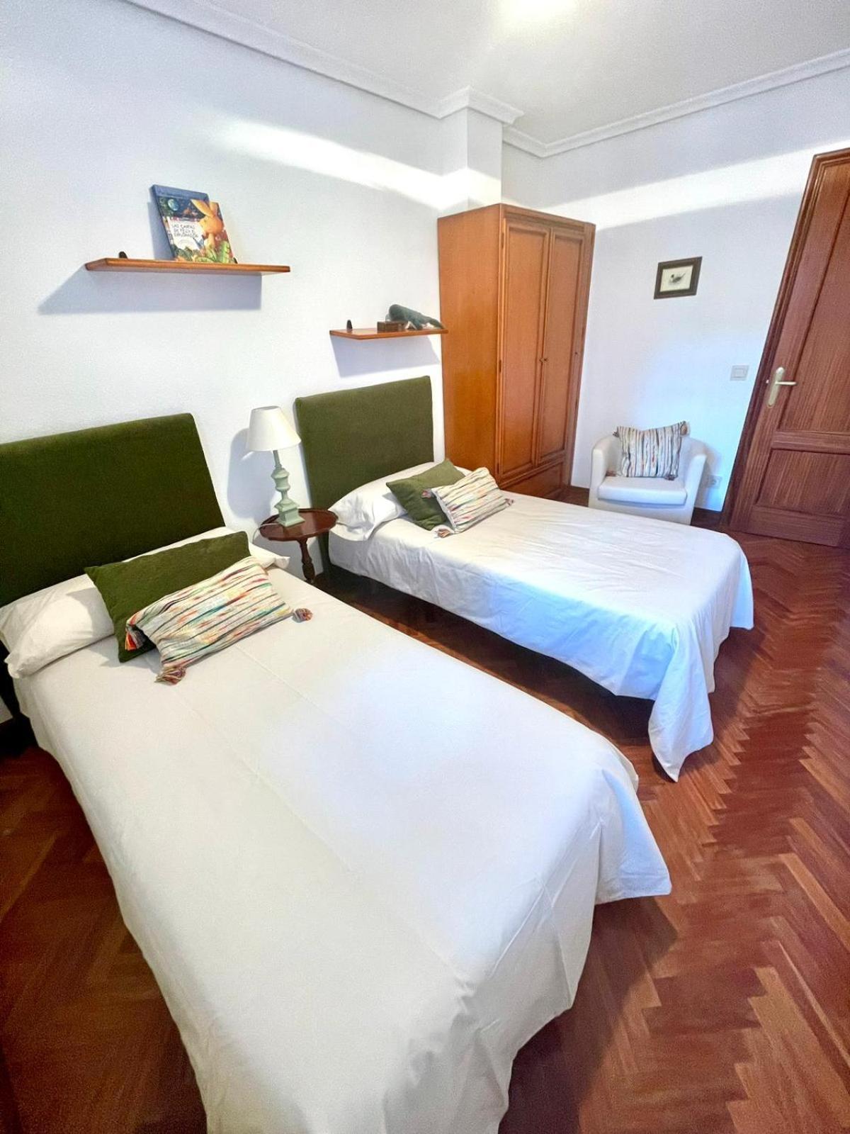 Apartmán El Piso De Sabina Santander Exteriér fotografie