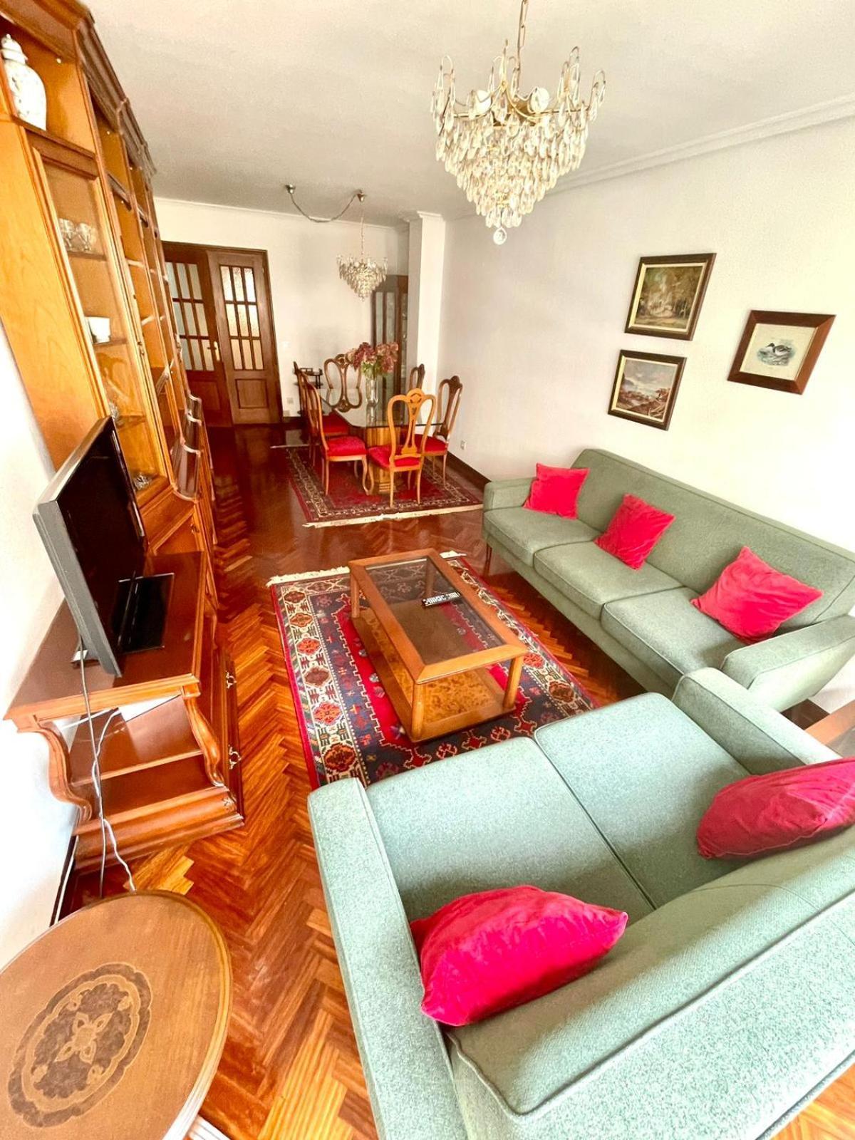 Apartmán El Piso De Sabina Santander Exteriér fotografie