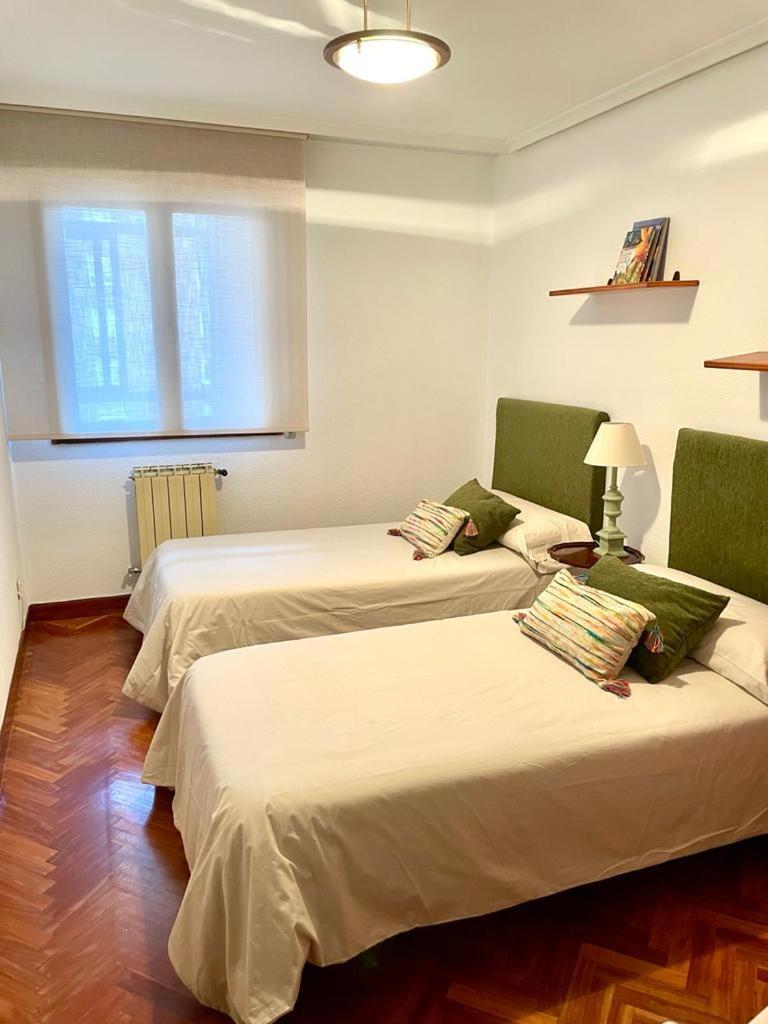 Apartmán El Piso De Sabina Santander Exteriér fotografie