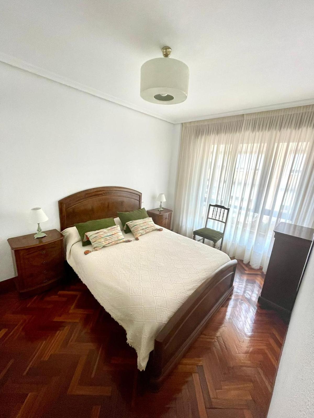 Apartmán El Piso De Sabina Santander Exteriér fotografie