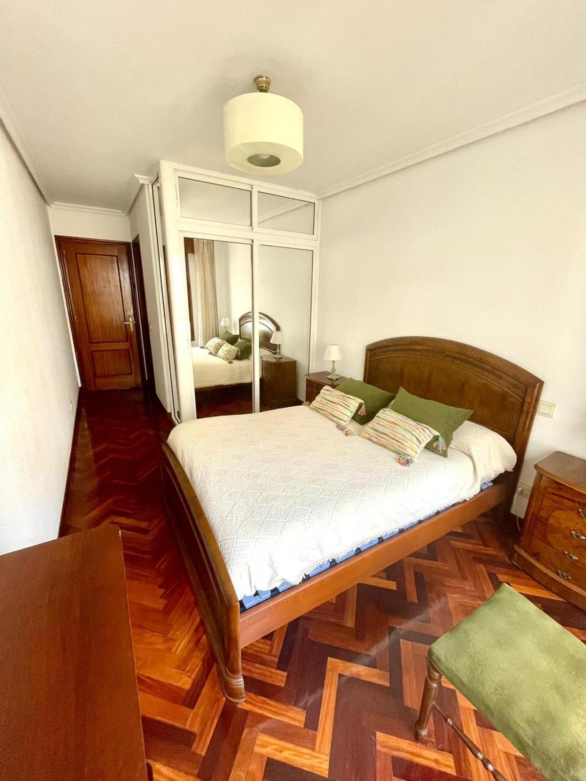 Apartmán El Piso De Sabina Santander Exteriér fotografie