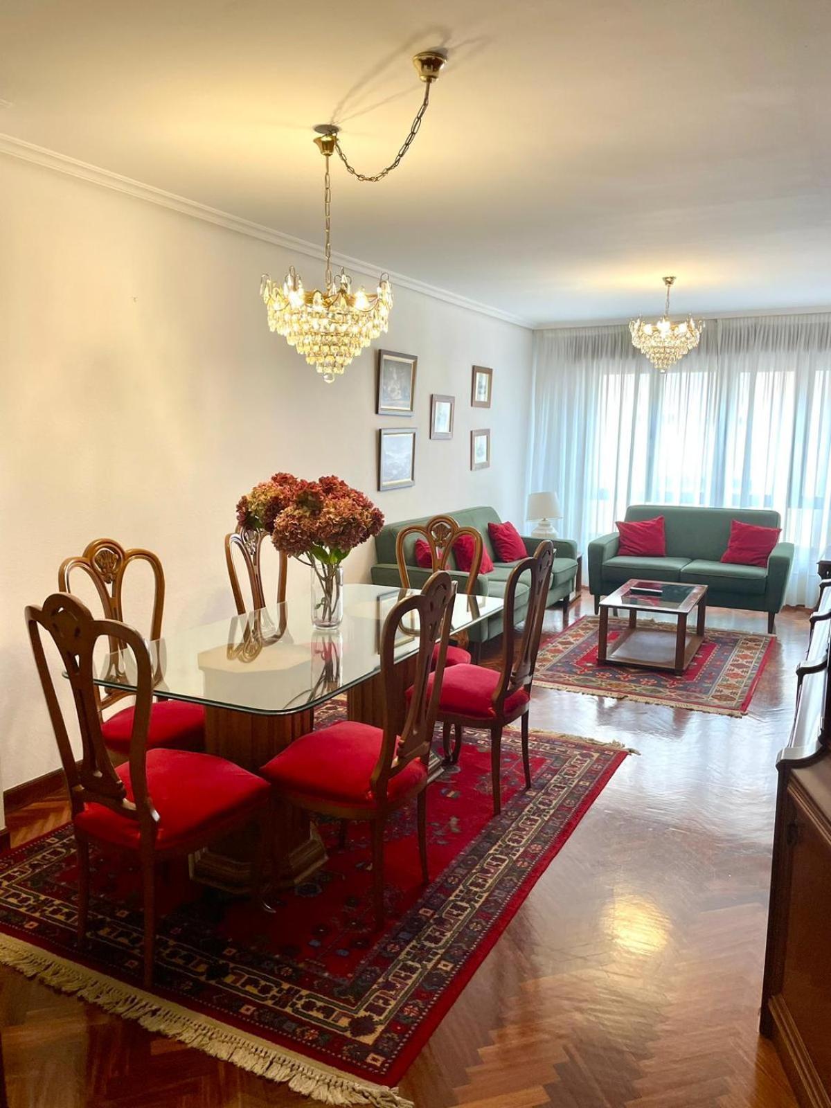 Apartmán El Piso De Sabina Santander Exteriér fotografie