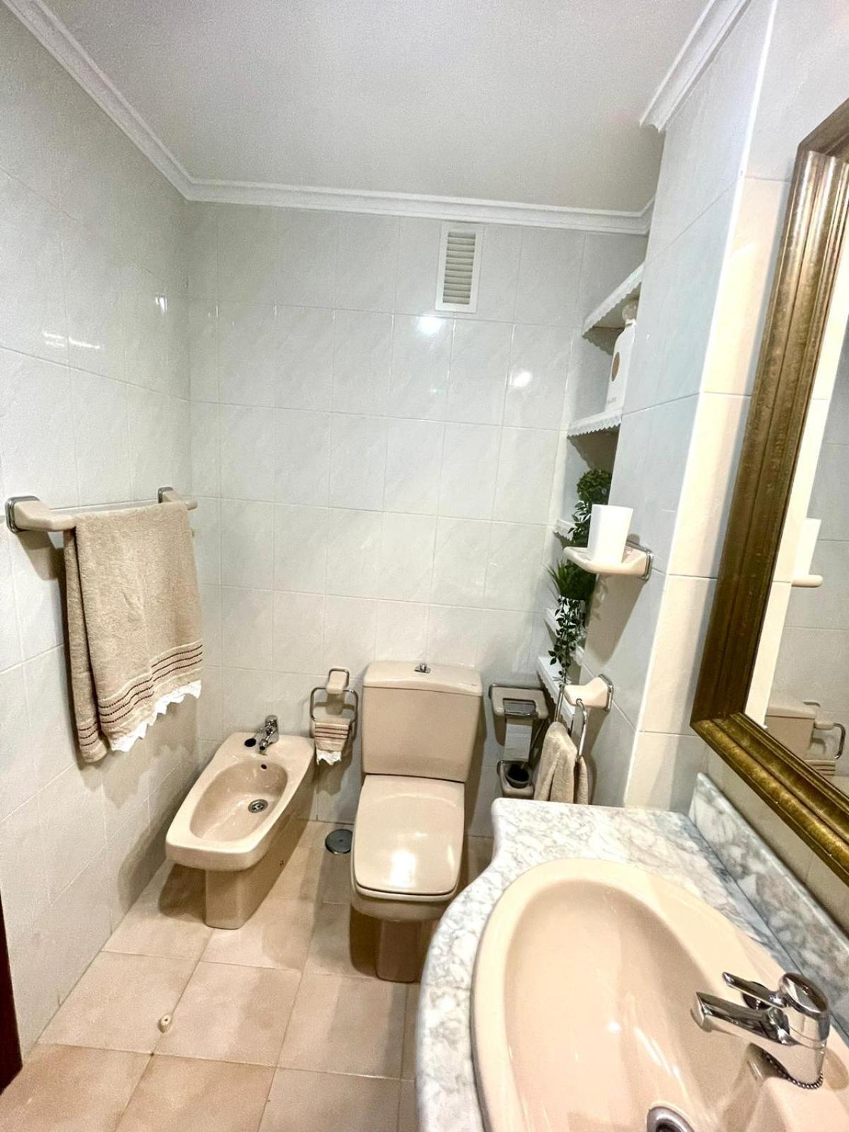 Apartmán El Piso De Sabina Santander Exteriér fotografie